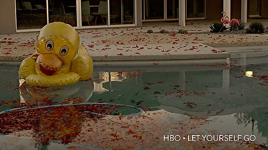 HBO - LET YOURSELF GO